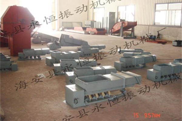 關(guān)于電磁振動(dòng)給料機(jī)，這些知識(shí)點(diǎn)要了解哦！